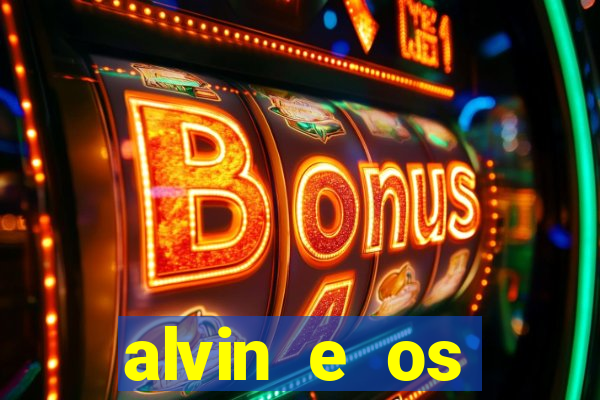 alvin e os esquilos hentai